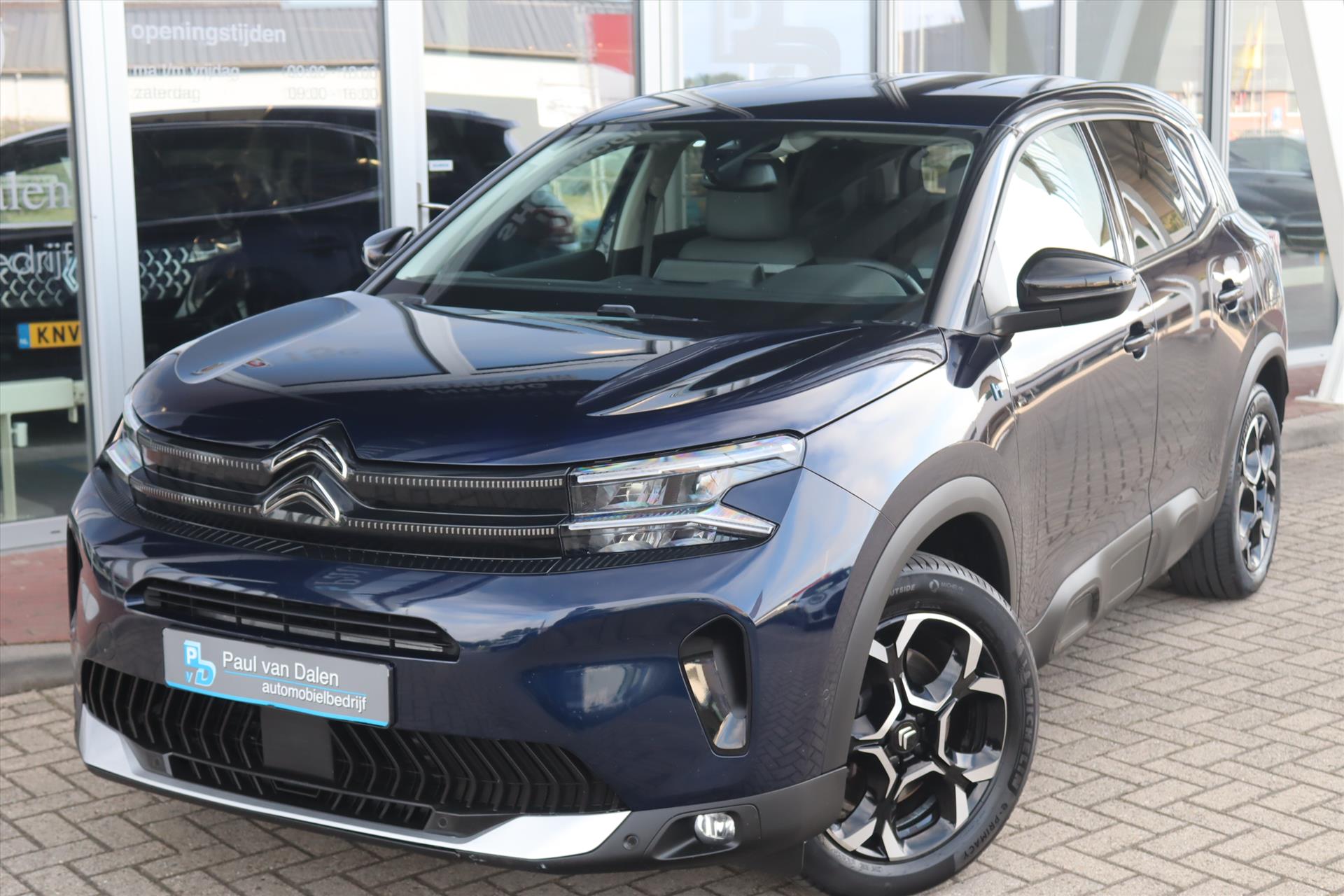Foto van Citroen C5 Aircross