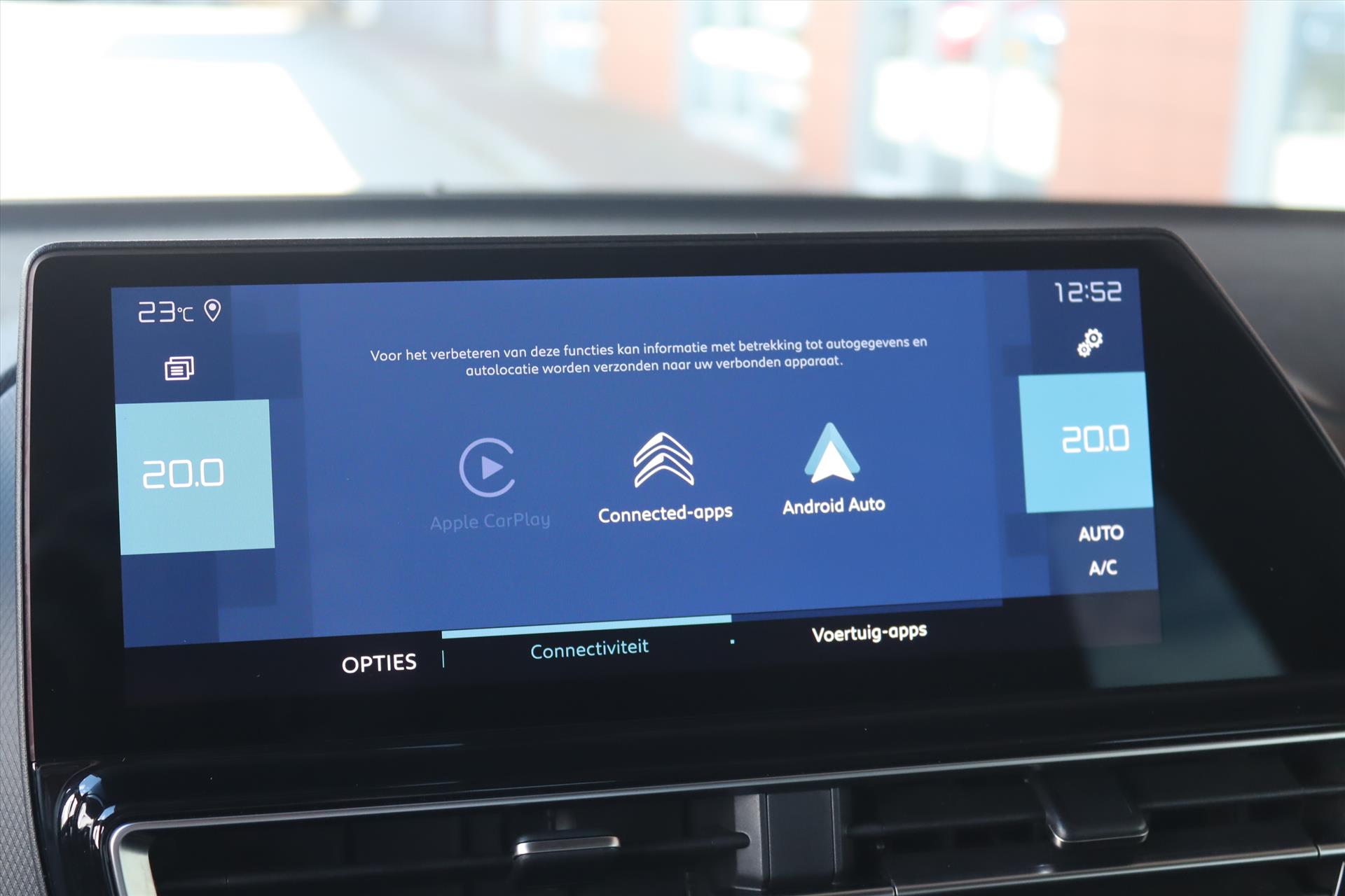 Foto van Citroen C5 Aircross