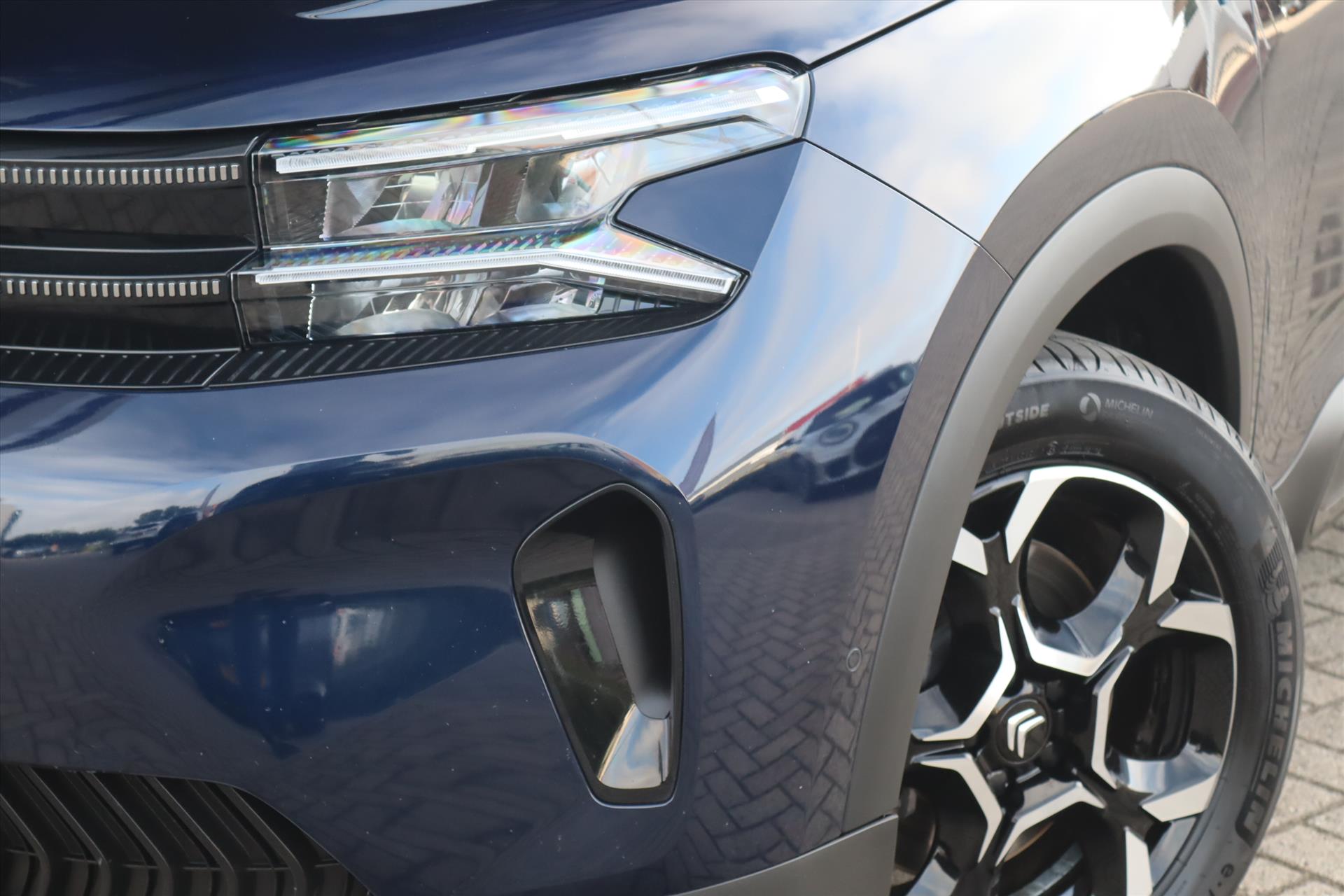 Foto van Citroen C5 Aircross