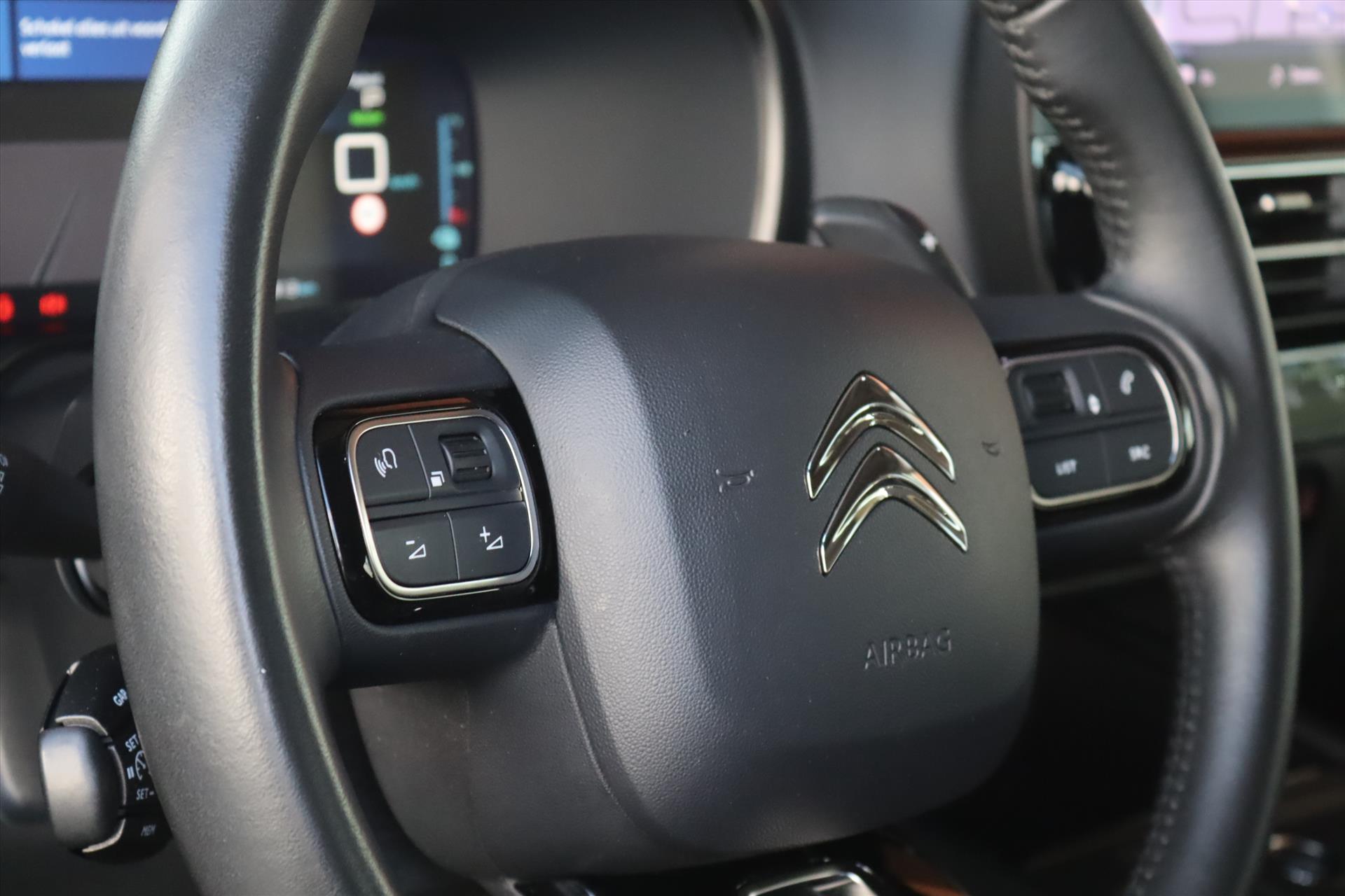 Foto van Citroen C5 Aircross