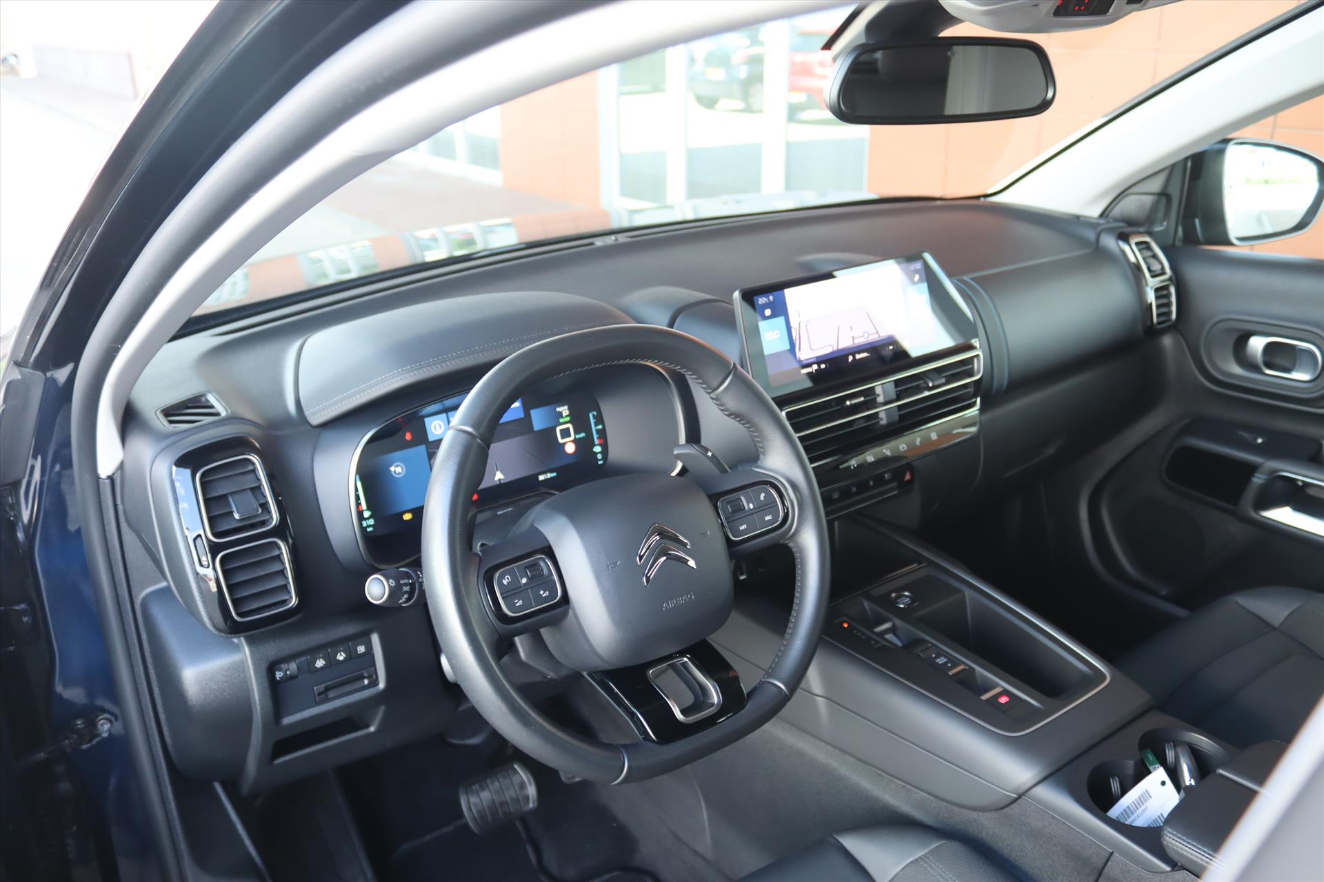 Foto van Citroen C5 Aircross