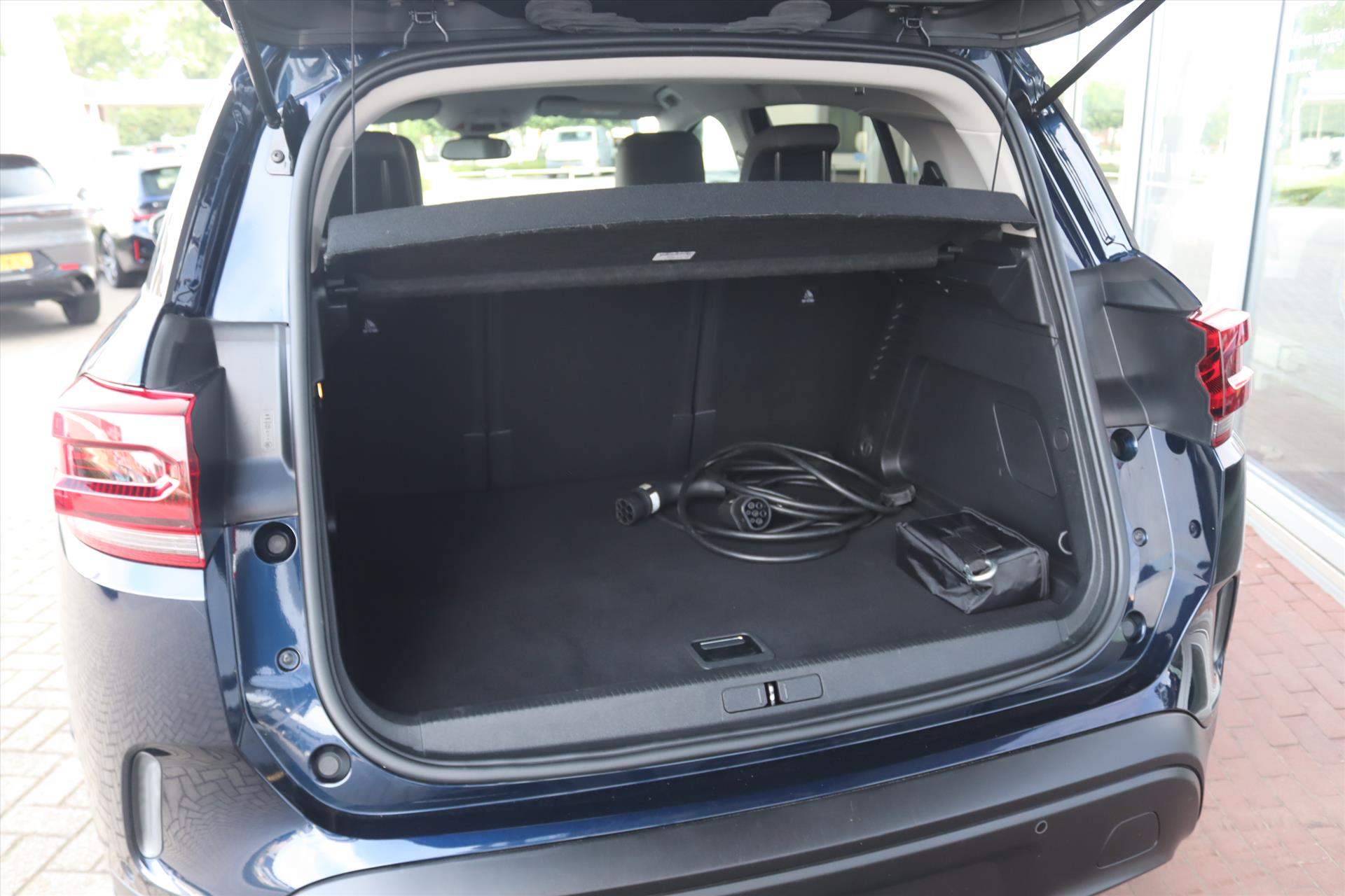 Foto van Citroen C5 Aircross