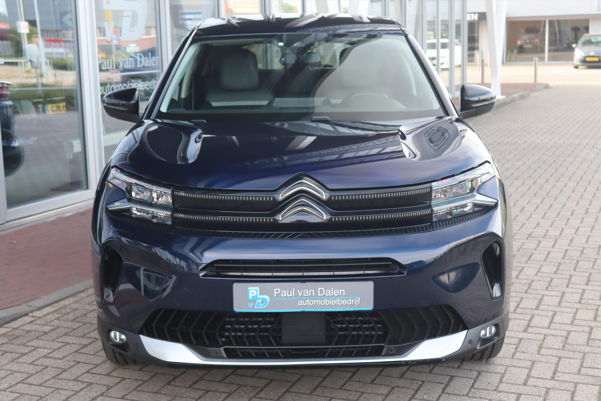 Foto van Citroen C5 Aircross
