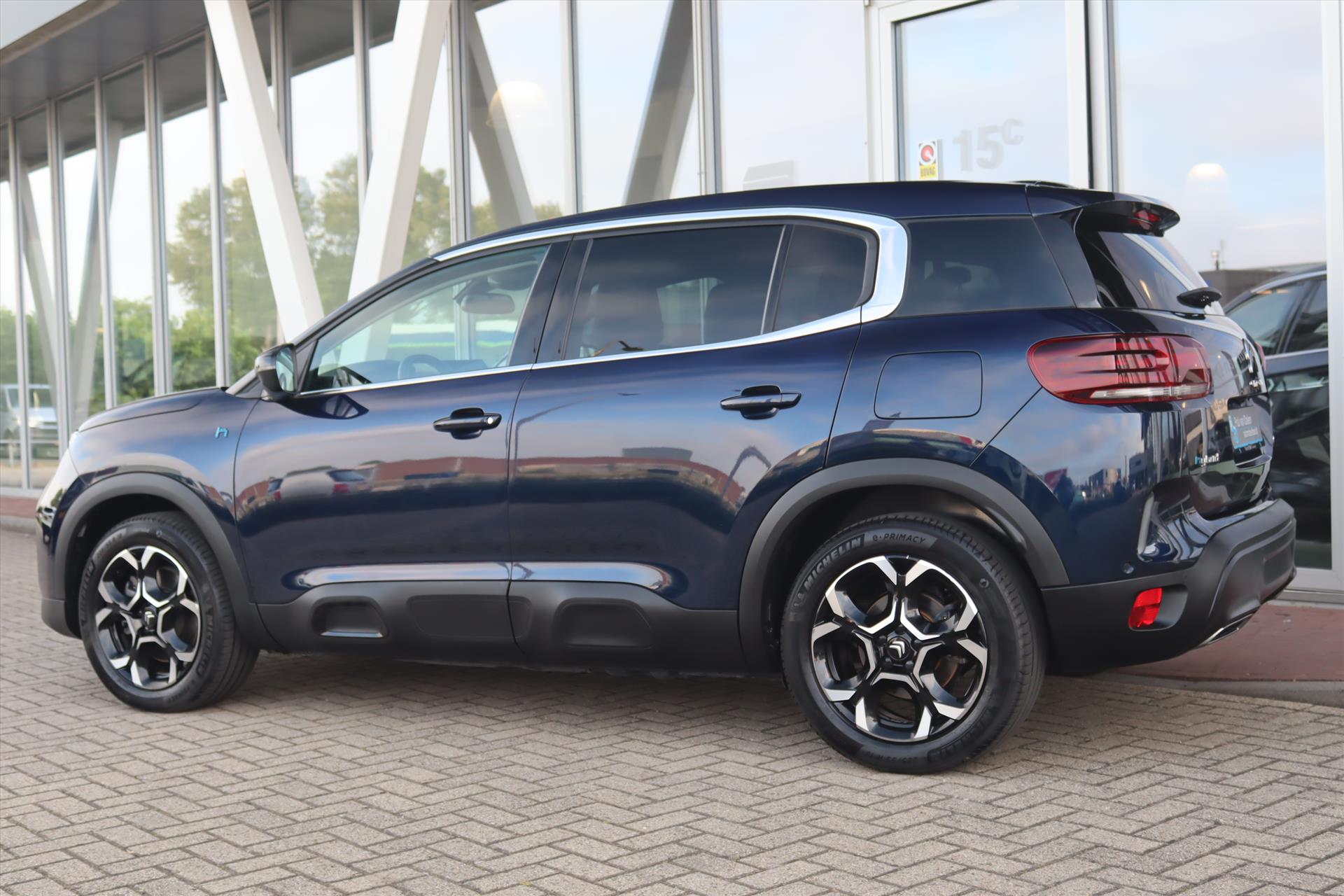 Foto van Citroen C5 Aircross