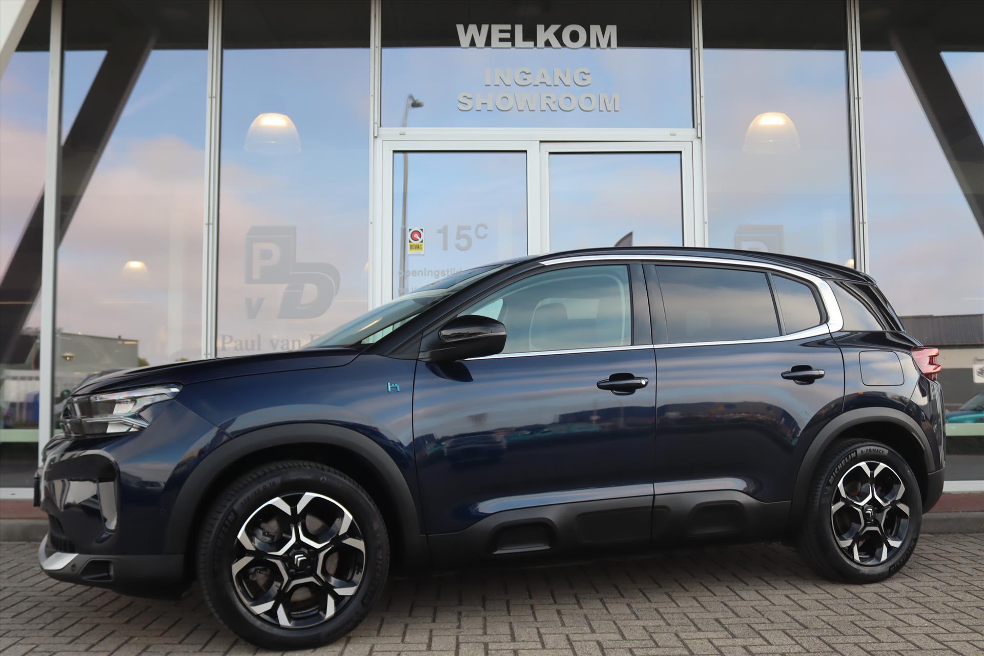 Foto van Citroen C5 Aircross