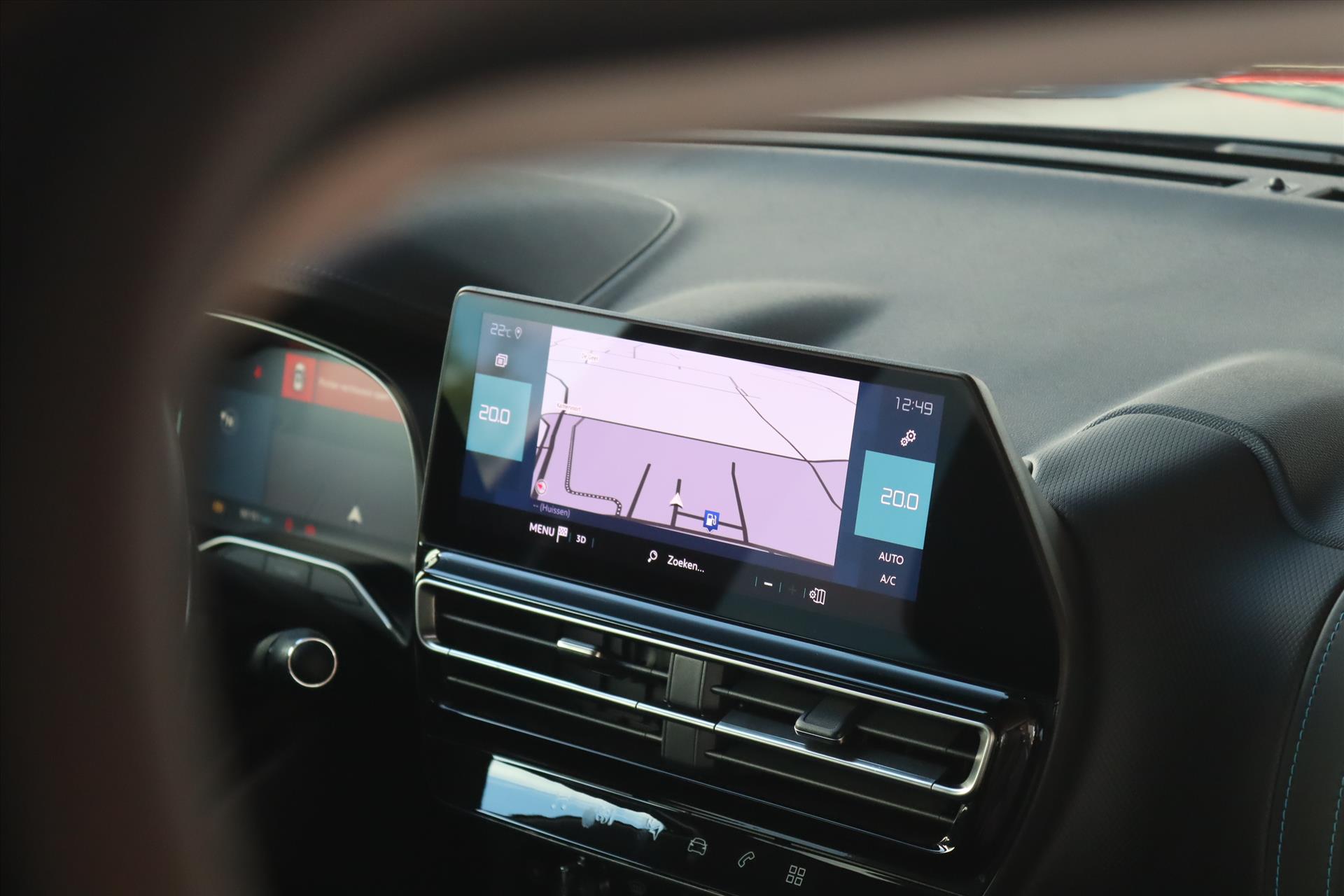 Foto van Citroen C5 Aircross
