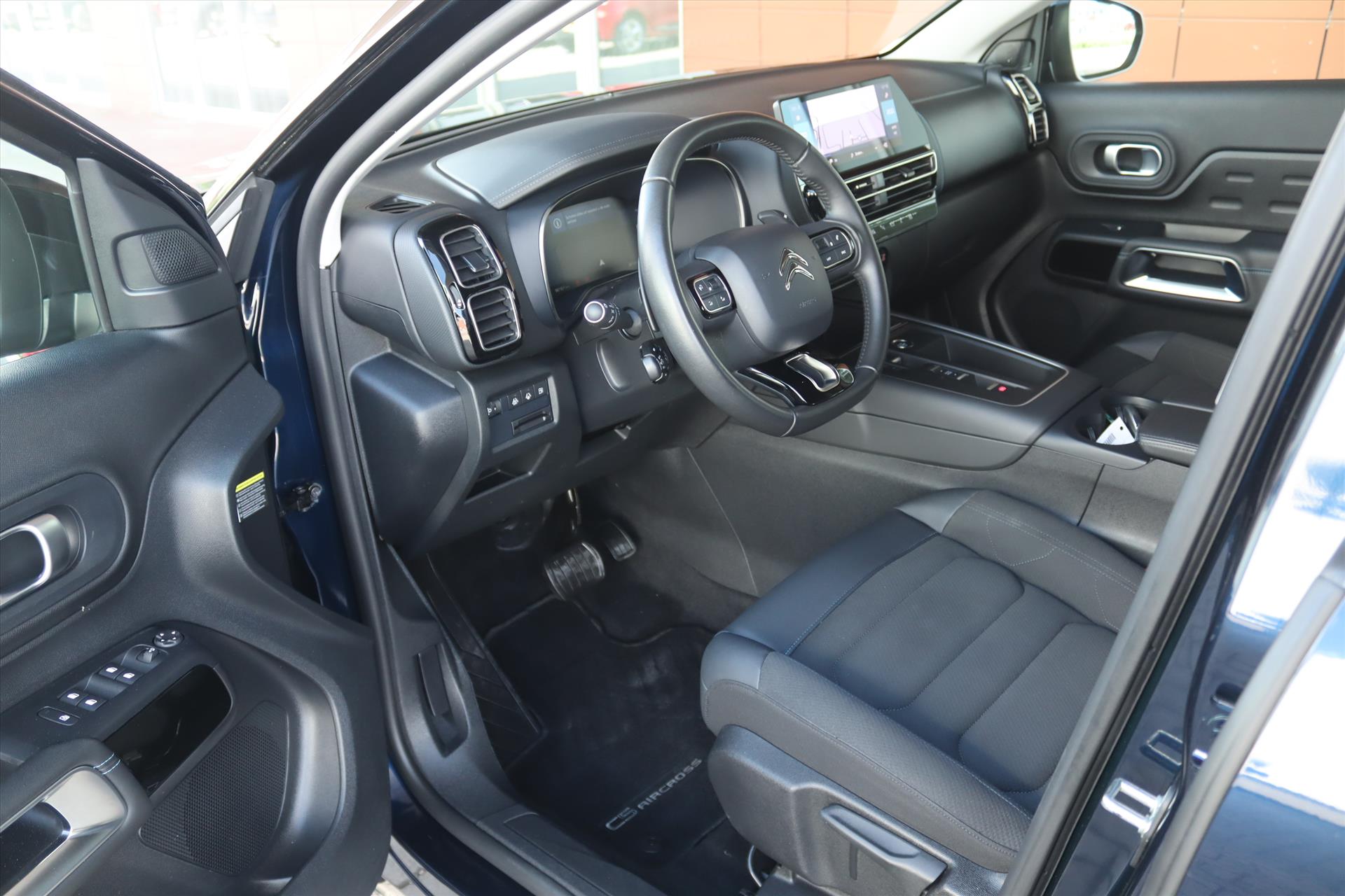 Foto van Citroen C5 Aircross