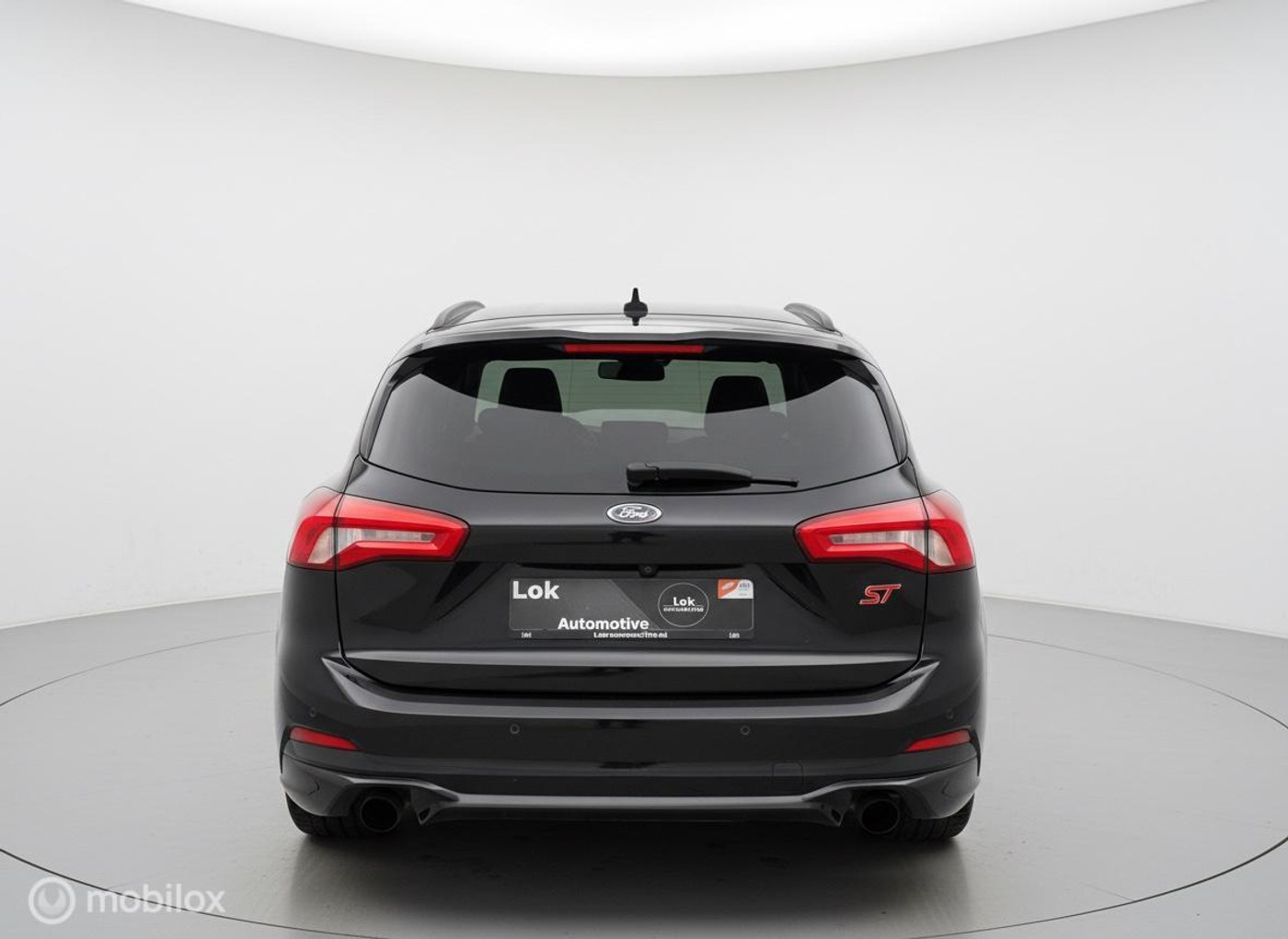 Foto van Ford Focus Wagon