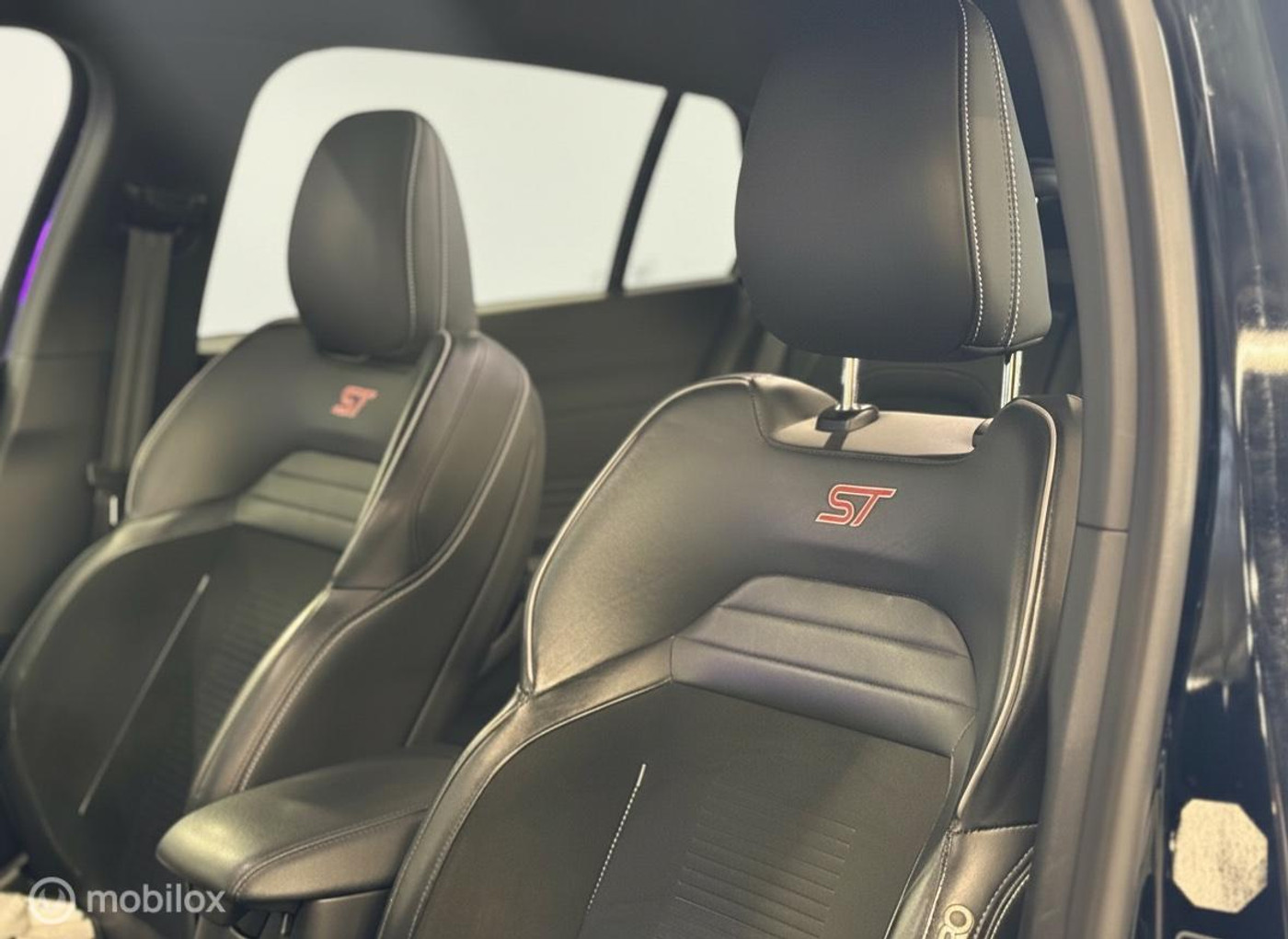 Foto van Ford Focus Wagon