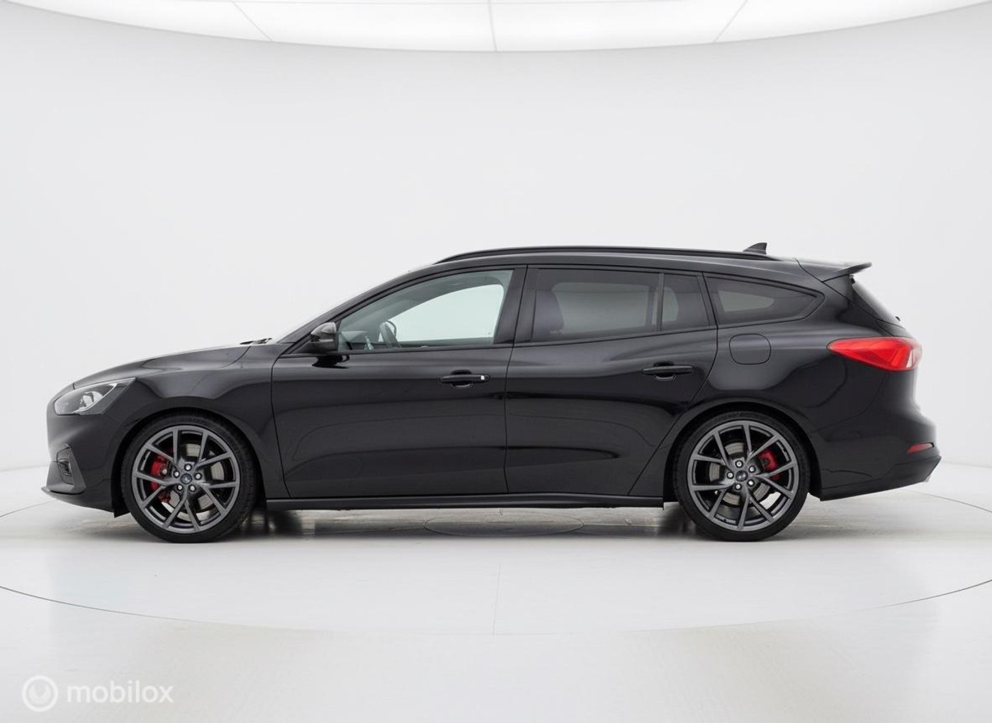 Foto van Ford Focus Wagon