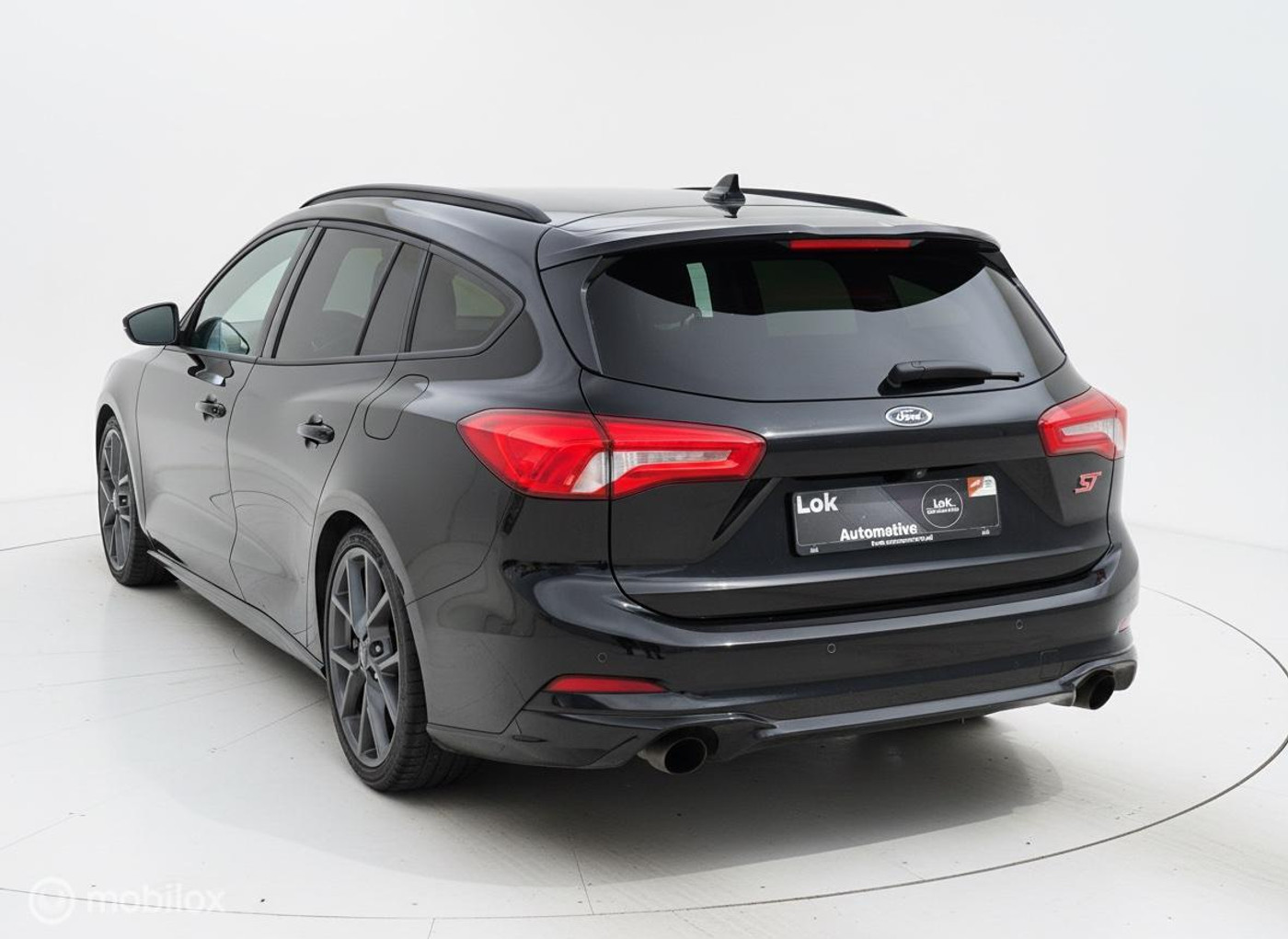 Foto van Ford Focus Wagon