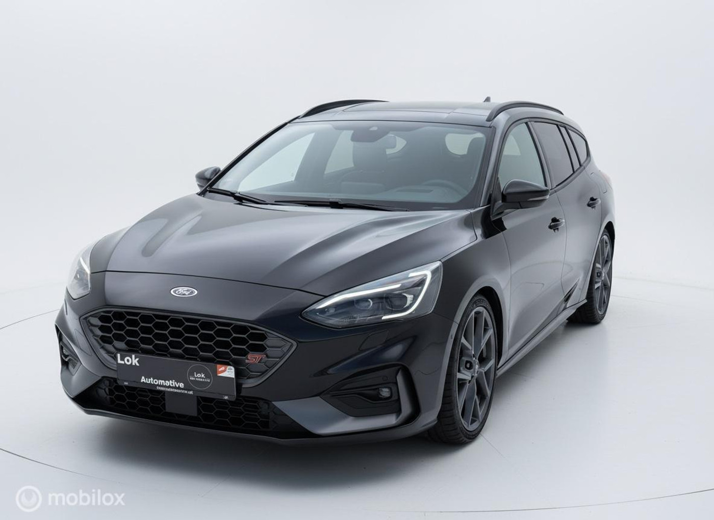 Foto van Ford Focus Wagon