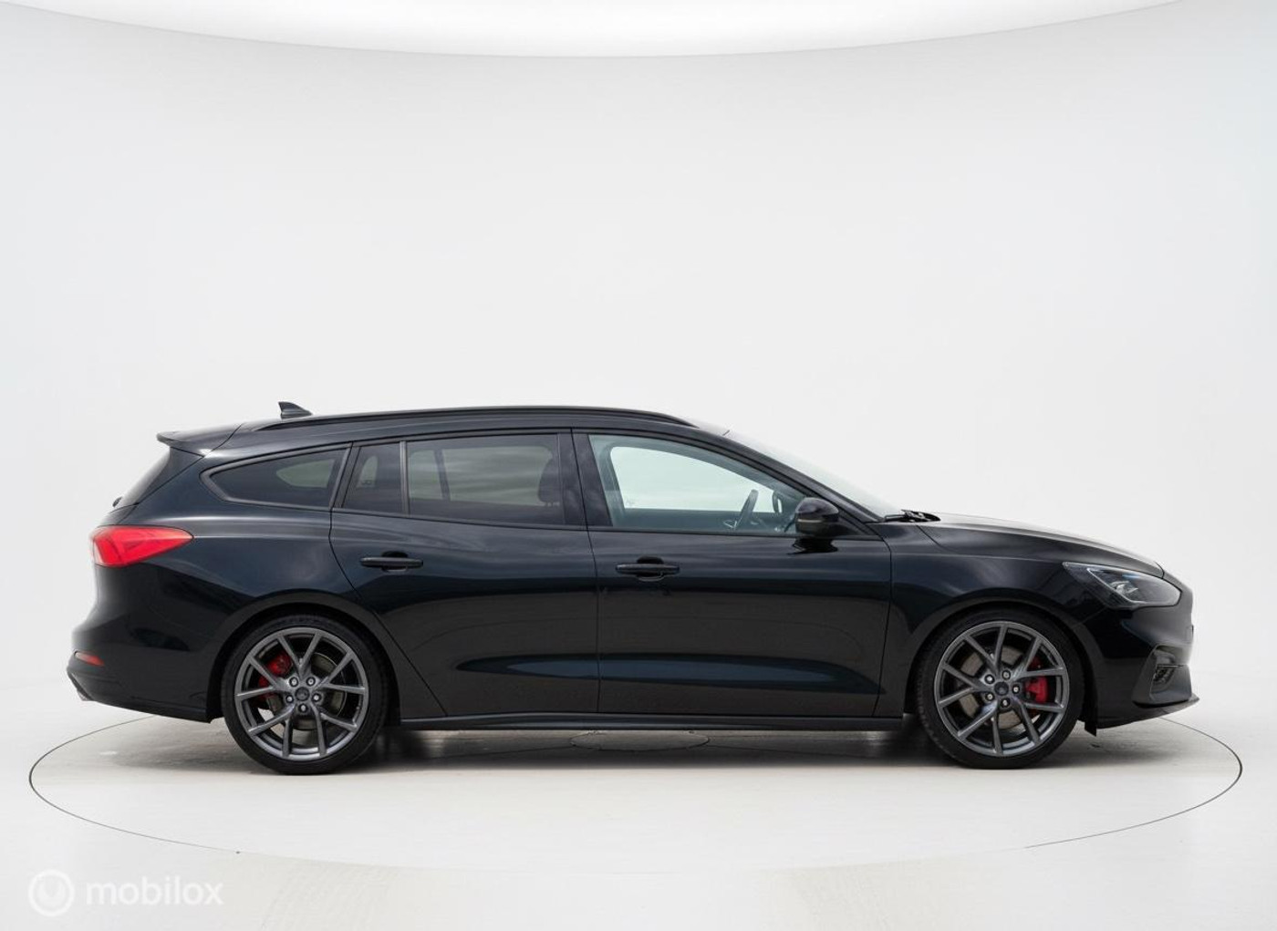 Foto van Ford Focus Wagon