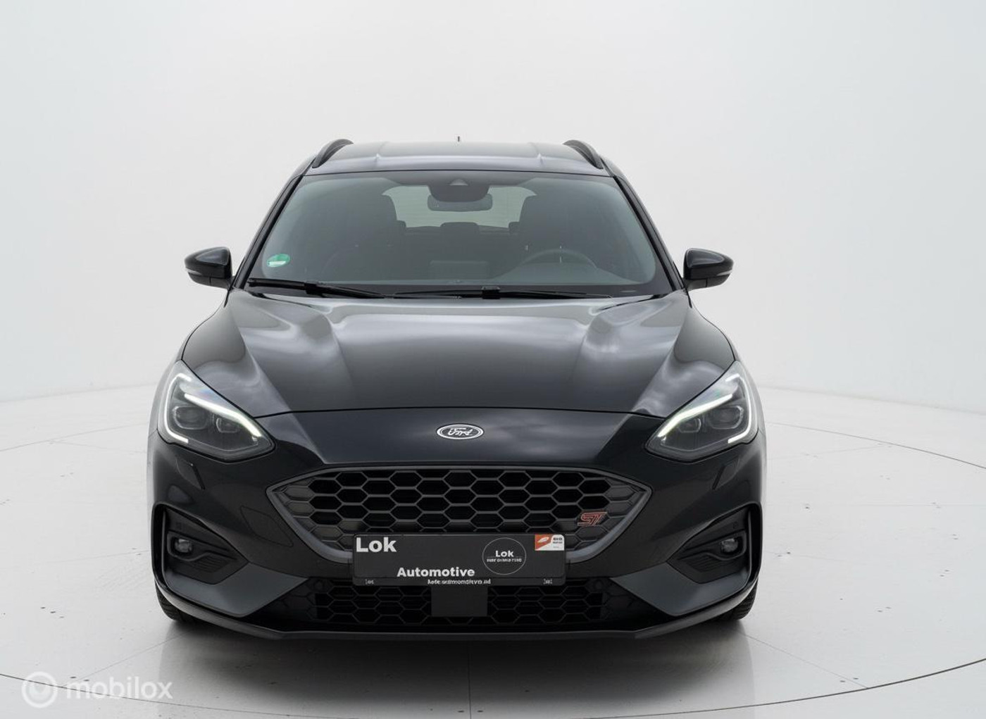 Foto van Ford Focus Wagon