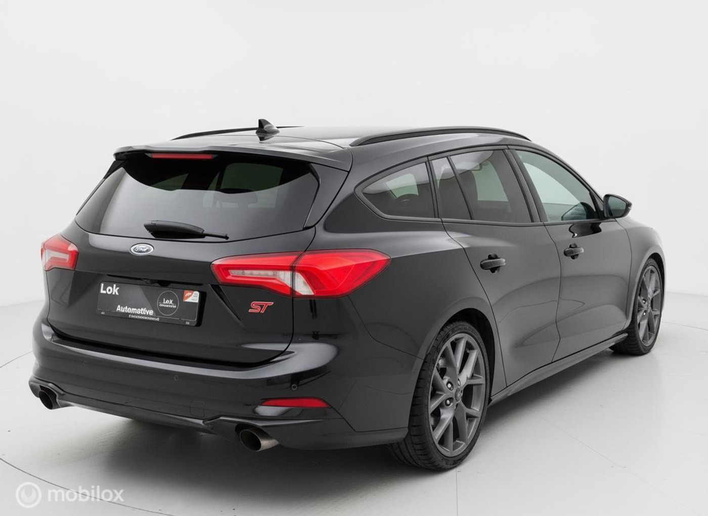 Foto van Ford Focus Wagon