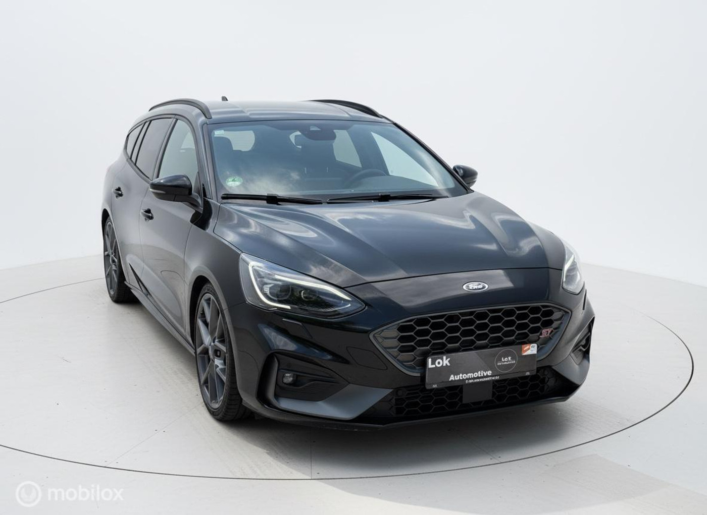 Foto van Ford Focus Wagon