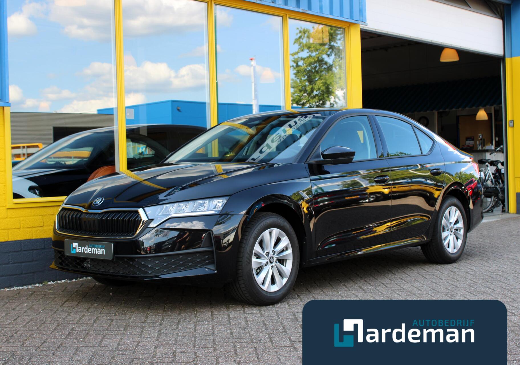 Skoda Octavia 1.5 TSI Business Edition 2026 - voorkant