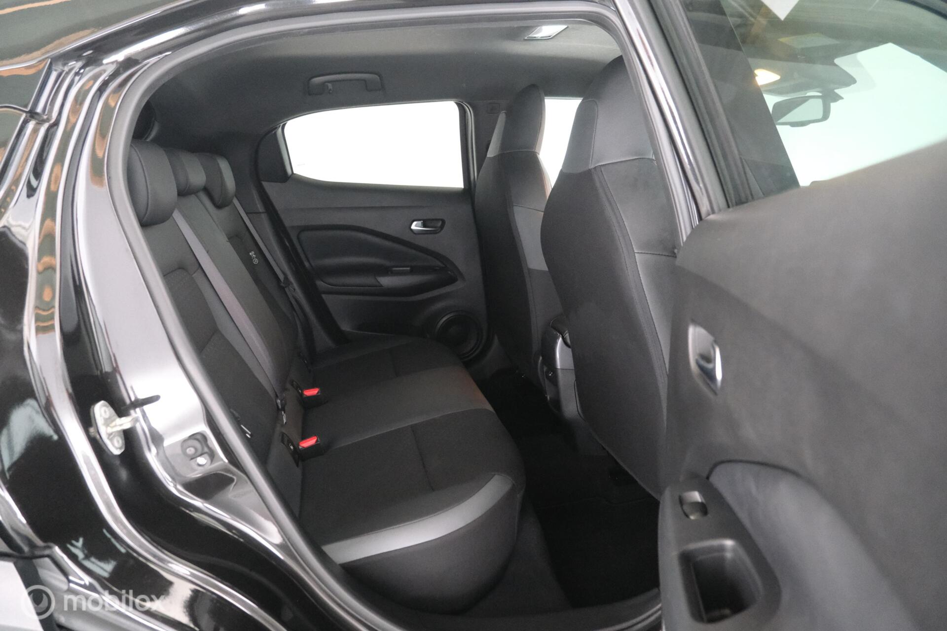 Foto van Nissan Juke