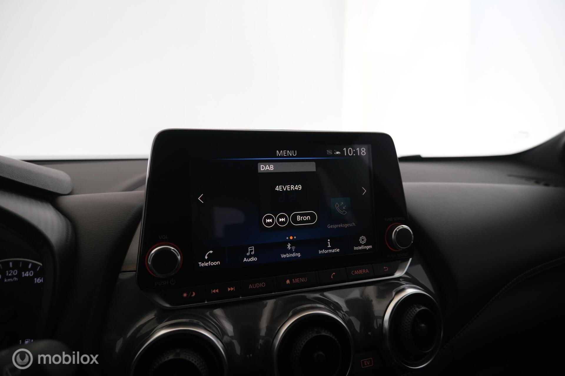 Foto van Nissan Juke