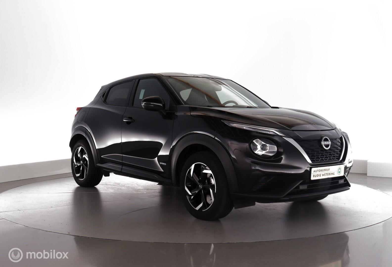 Foto van Nissan Juke