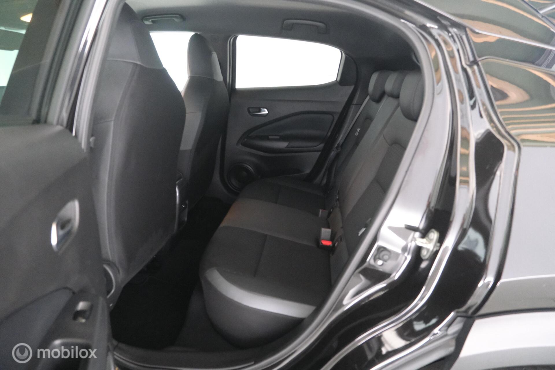 Foto van Nissan Juke
