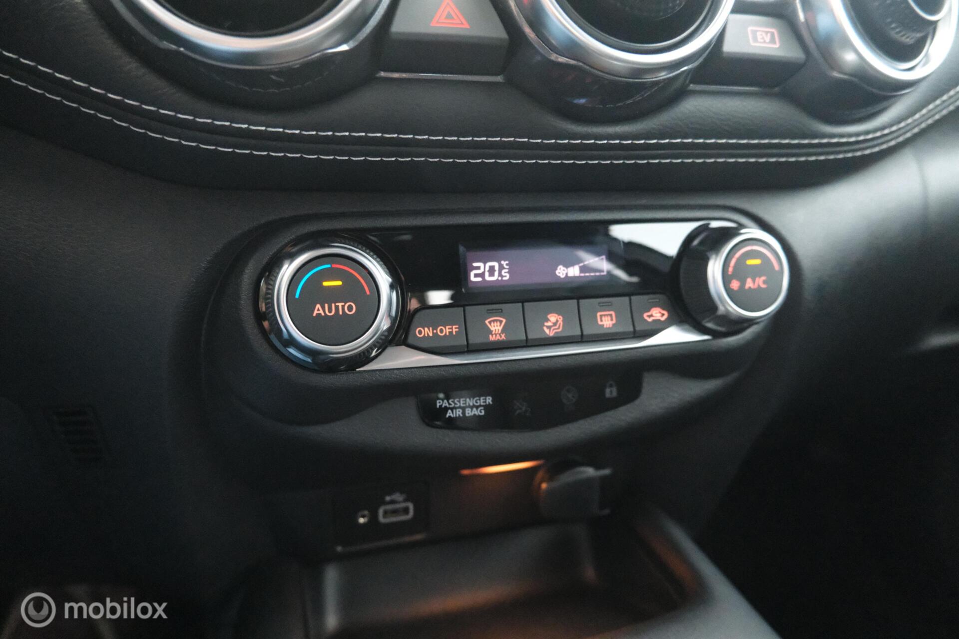 Foto van Nissan Juke