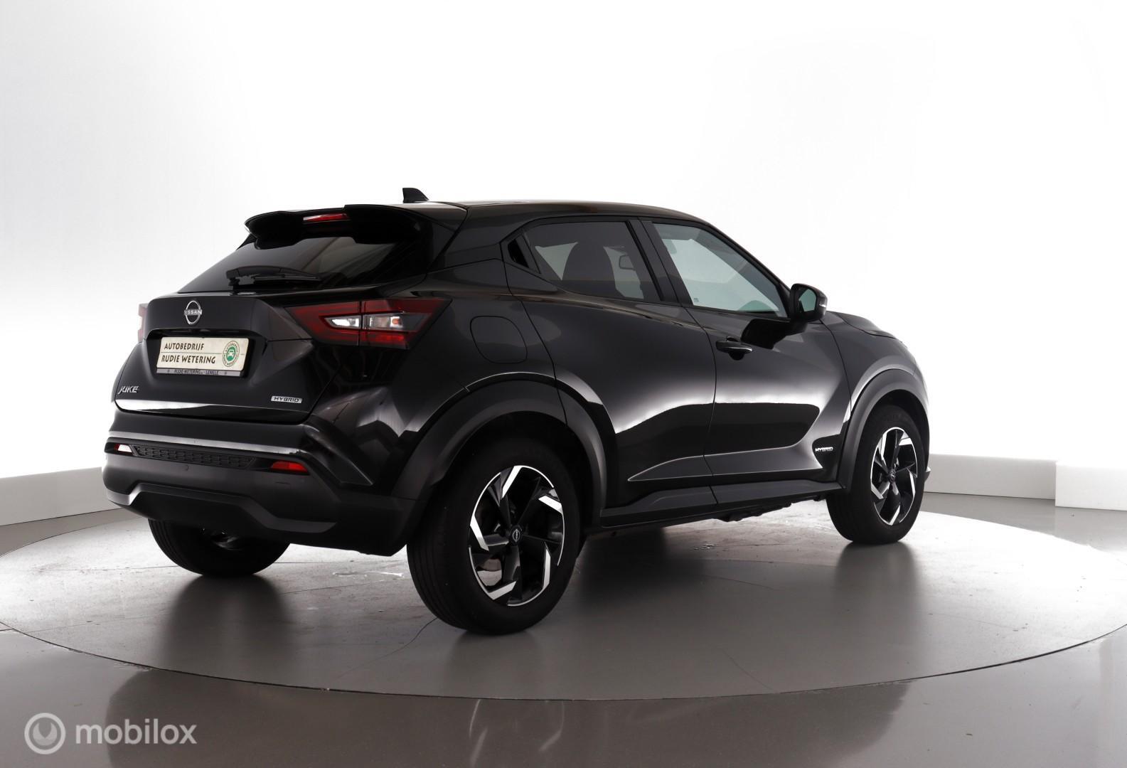 Foto van Nissan Juke