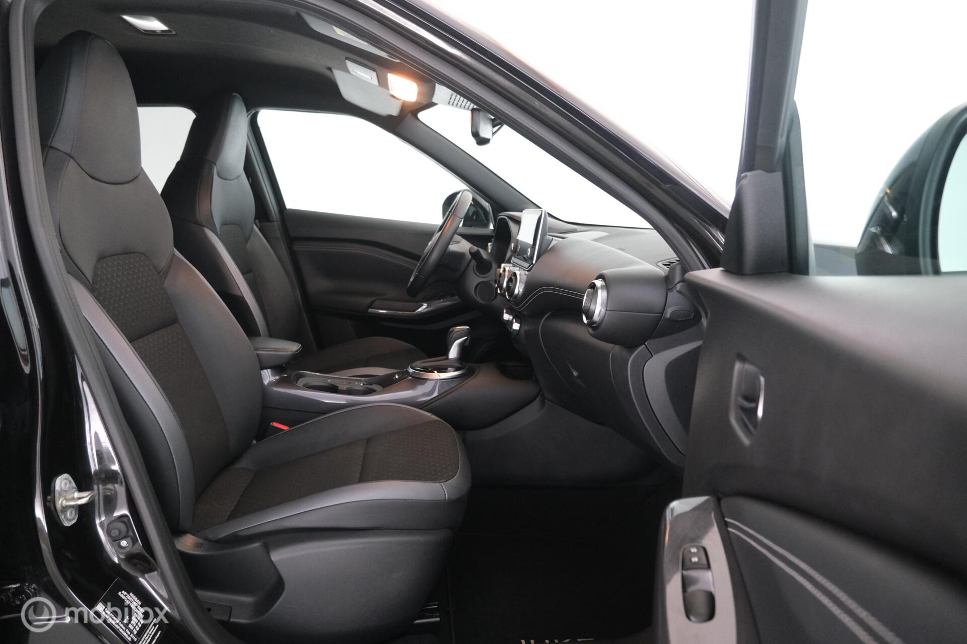 Foto van Nissan Juke