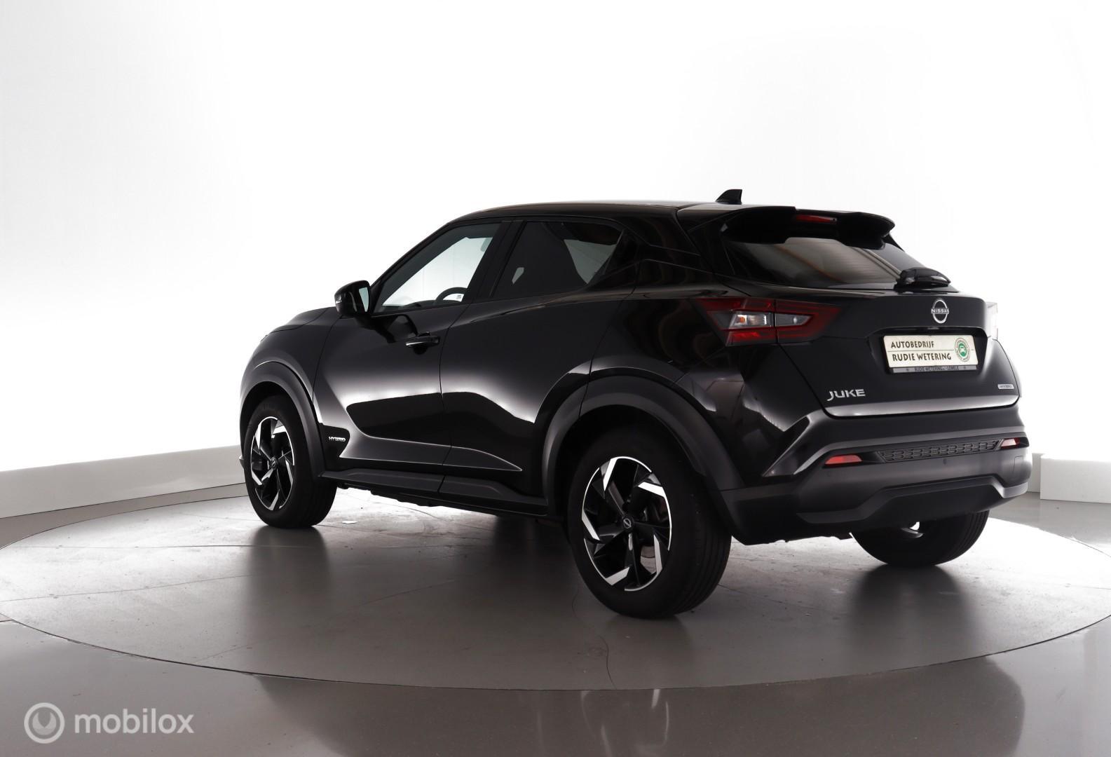 Foto van Nissan Juke
