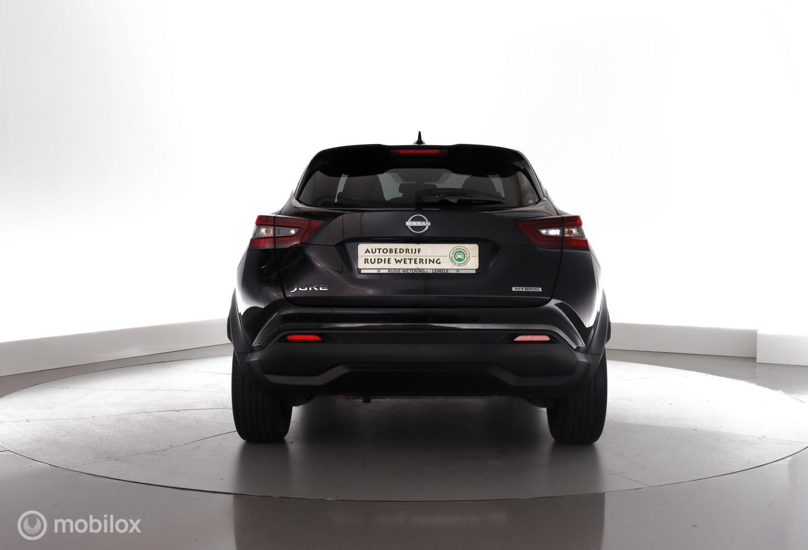Foto van Nissan Juke