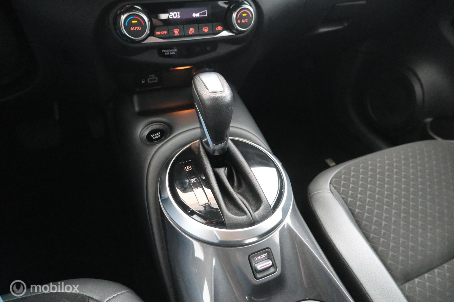 Foto van Nissan Juke