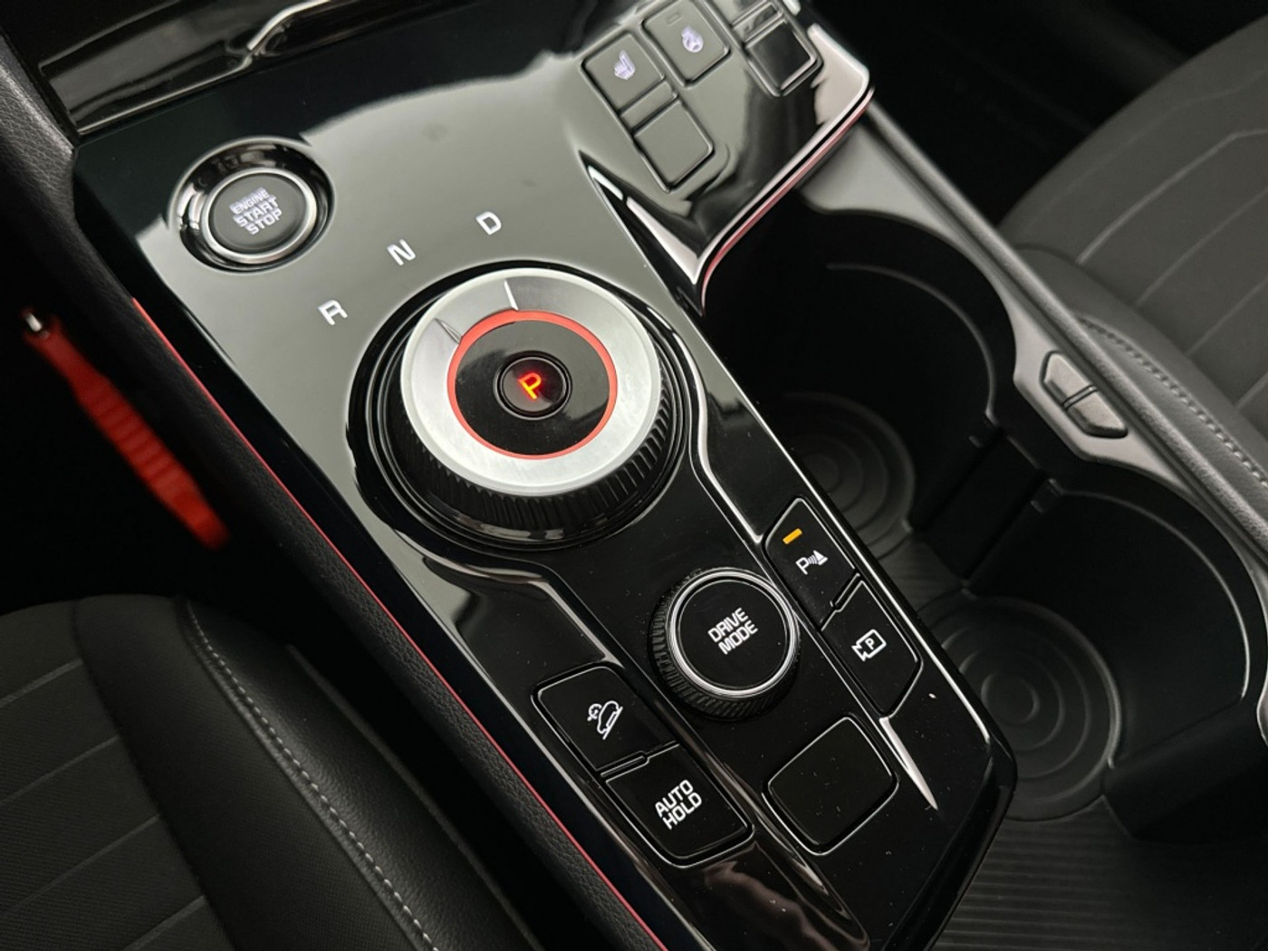 Foto van Kia Sportage