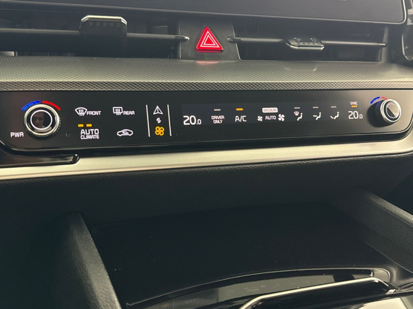 Foto van Kia Sportage