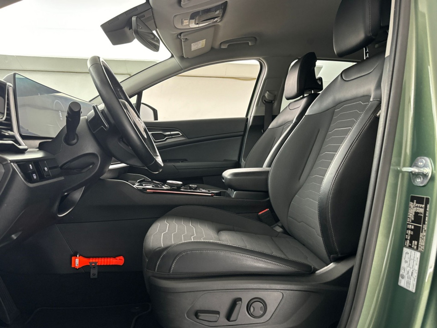 Foto van Kia Sportage