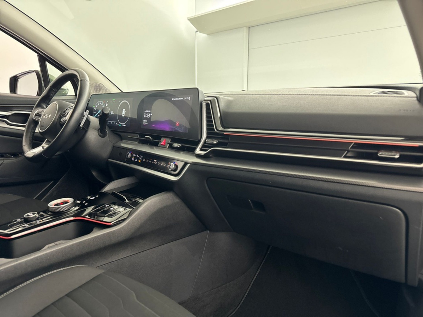Foto van Kia Sportage