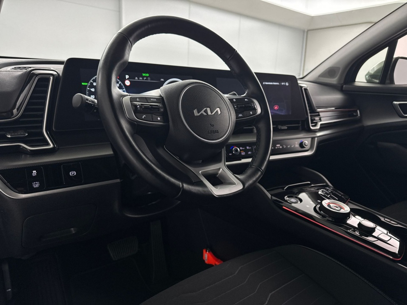 Foto van Kia Sportage