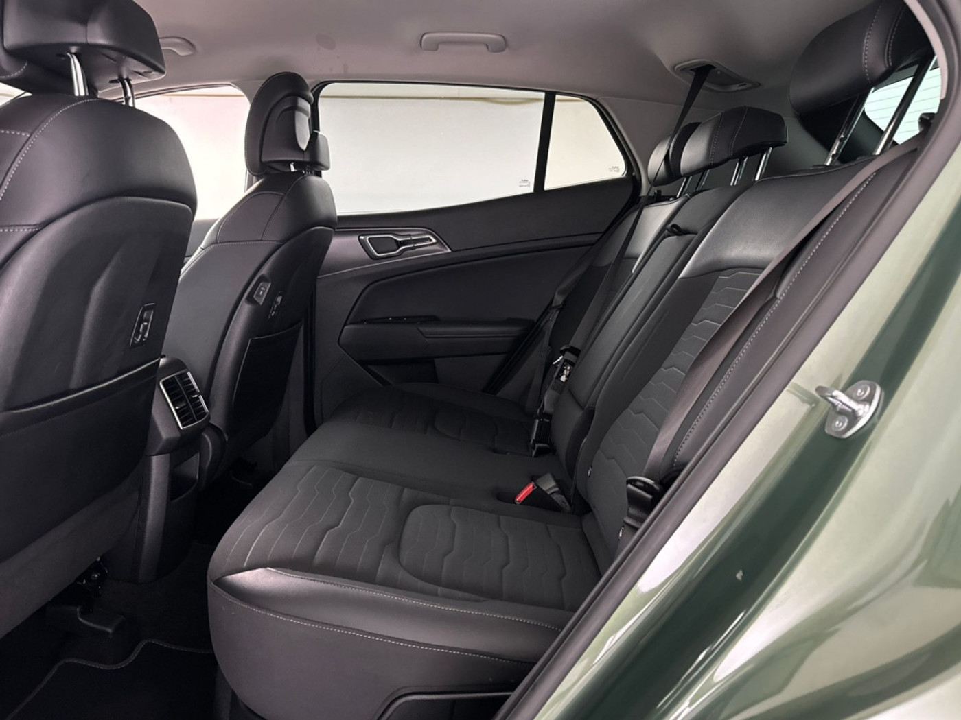 Foto van Kia Sportage