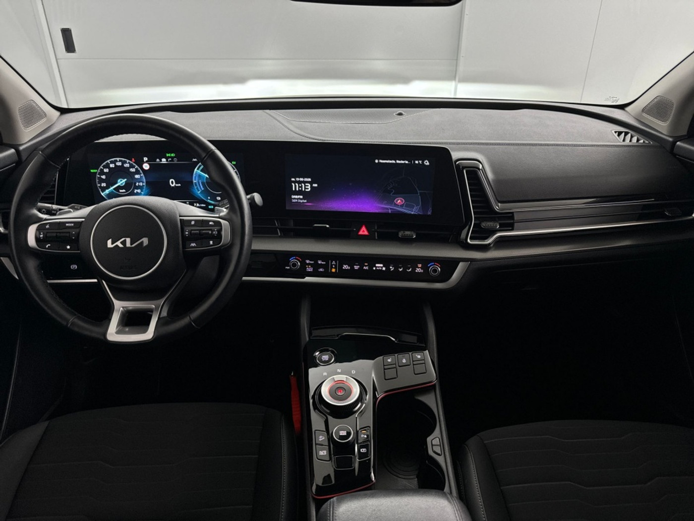Foto van Kia Sportage