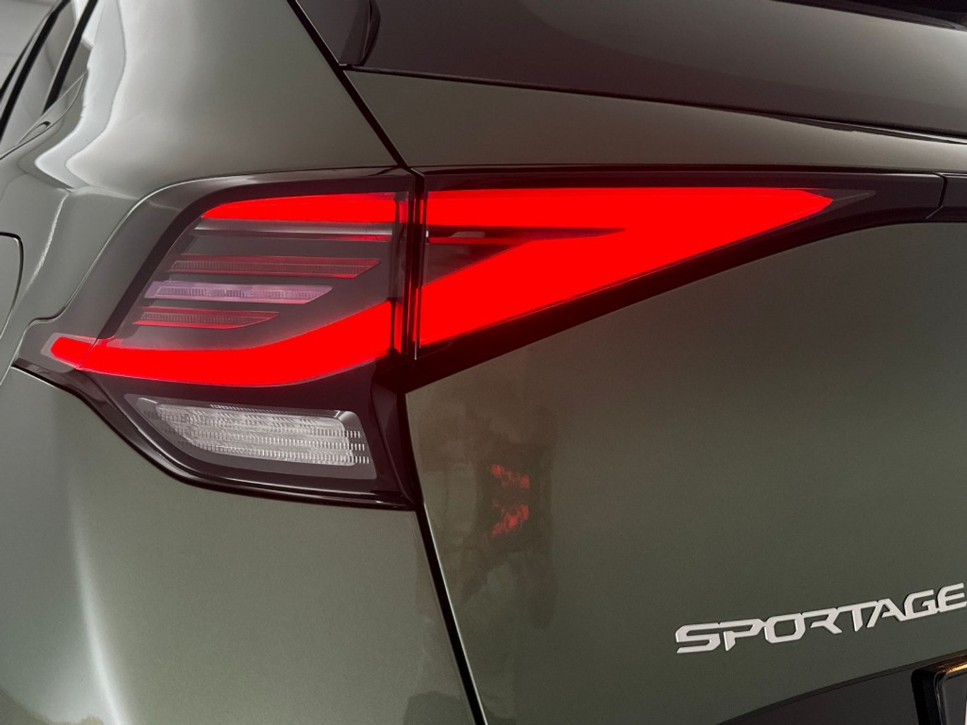 Foto van Kia Sportage