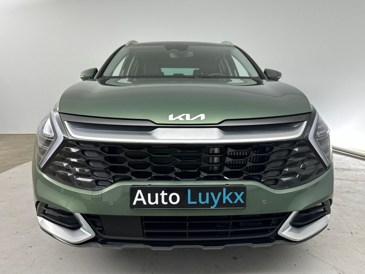 Foto van Kia Sportage