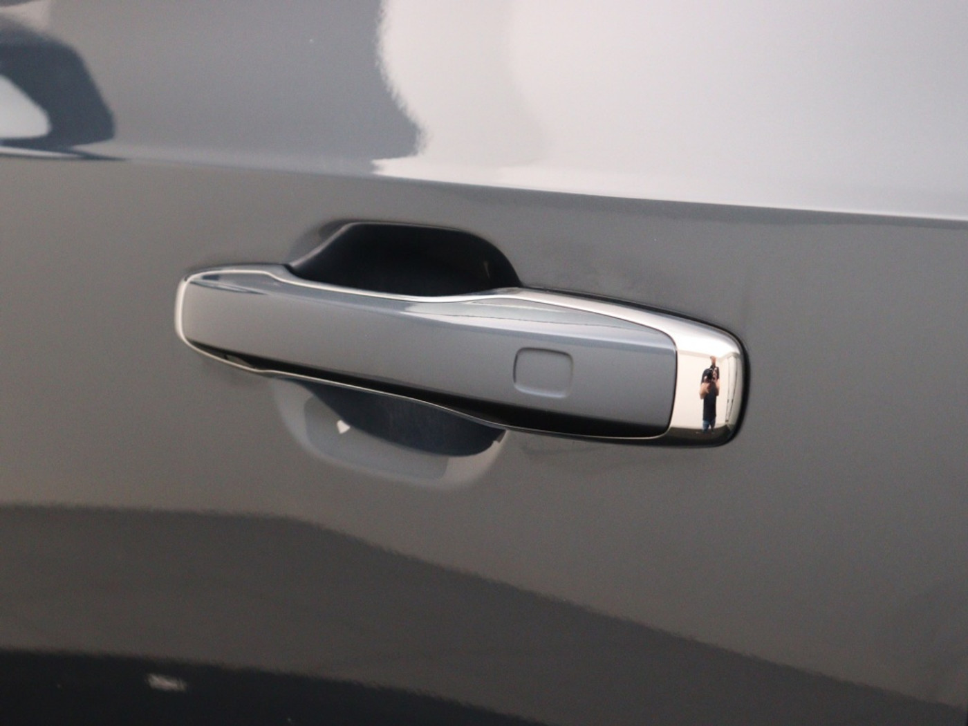Foto van Volvo Xc90