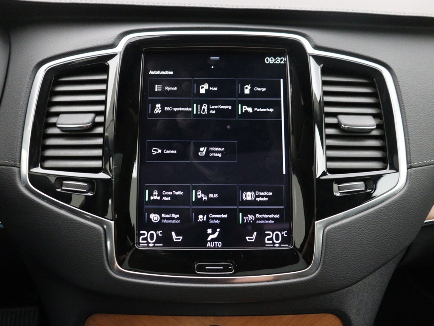 Foto van Volvo Xc90