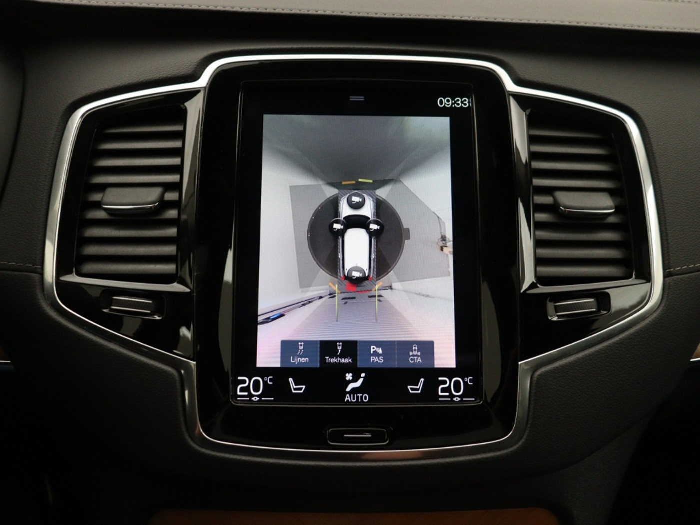 Foto van Volvo Xc90