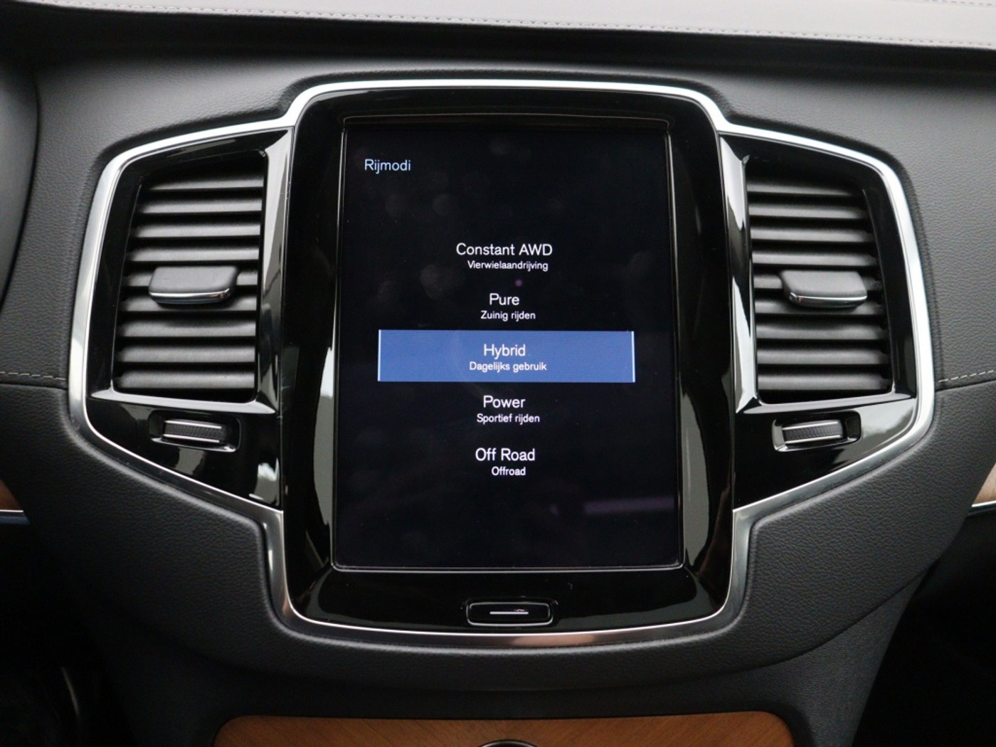 Foto van Volvo Xc90