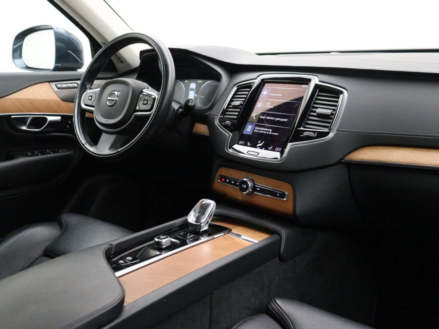 Foto van Volvo Xc90