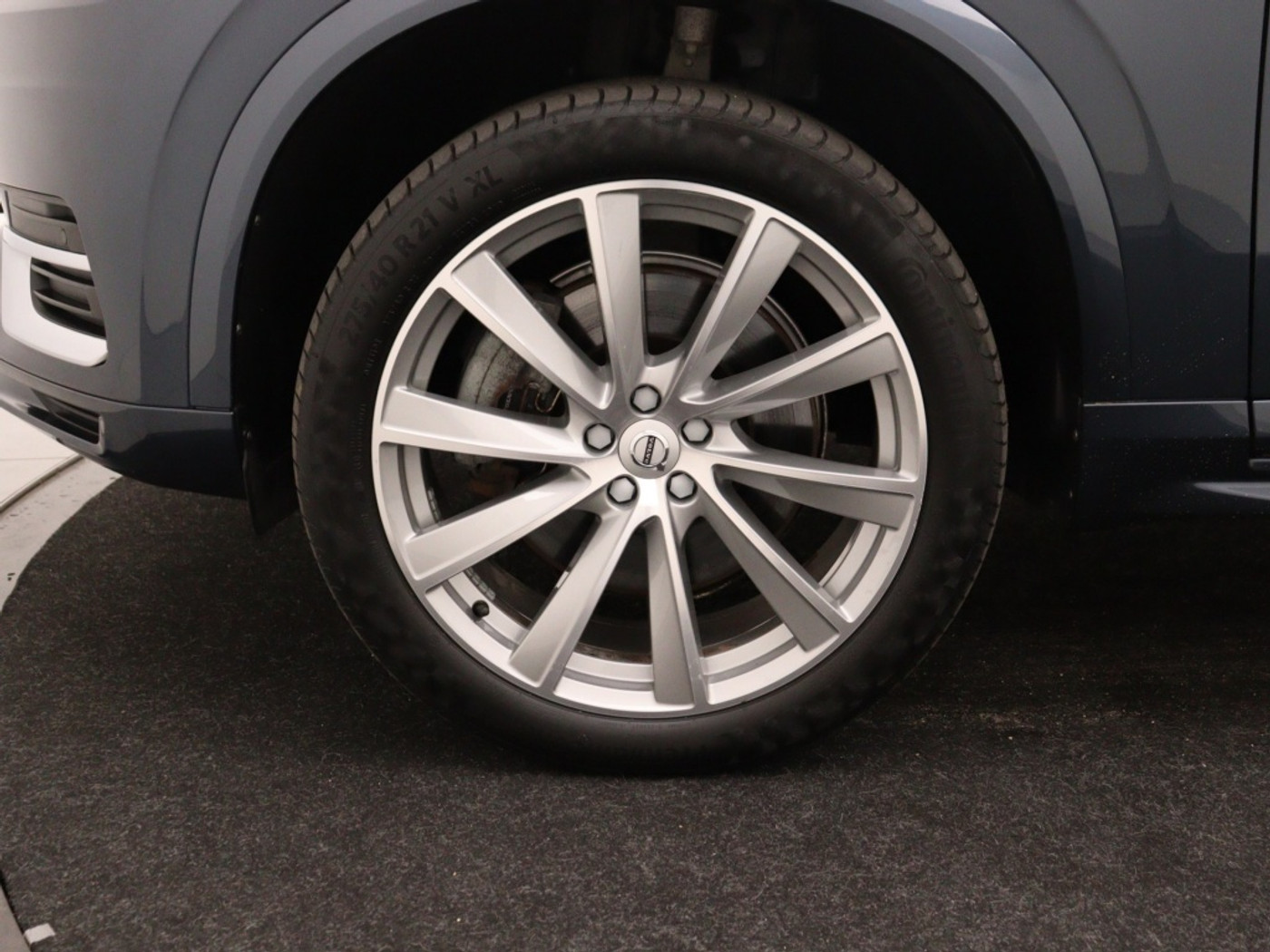 Foto van Volvo Xc90