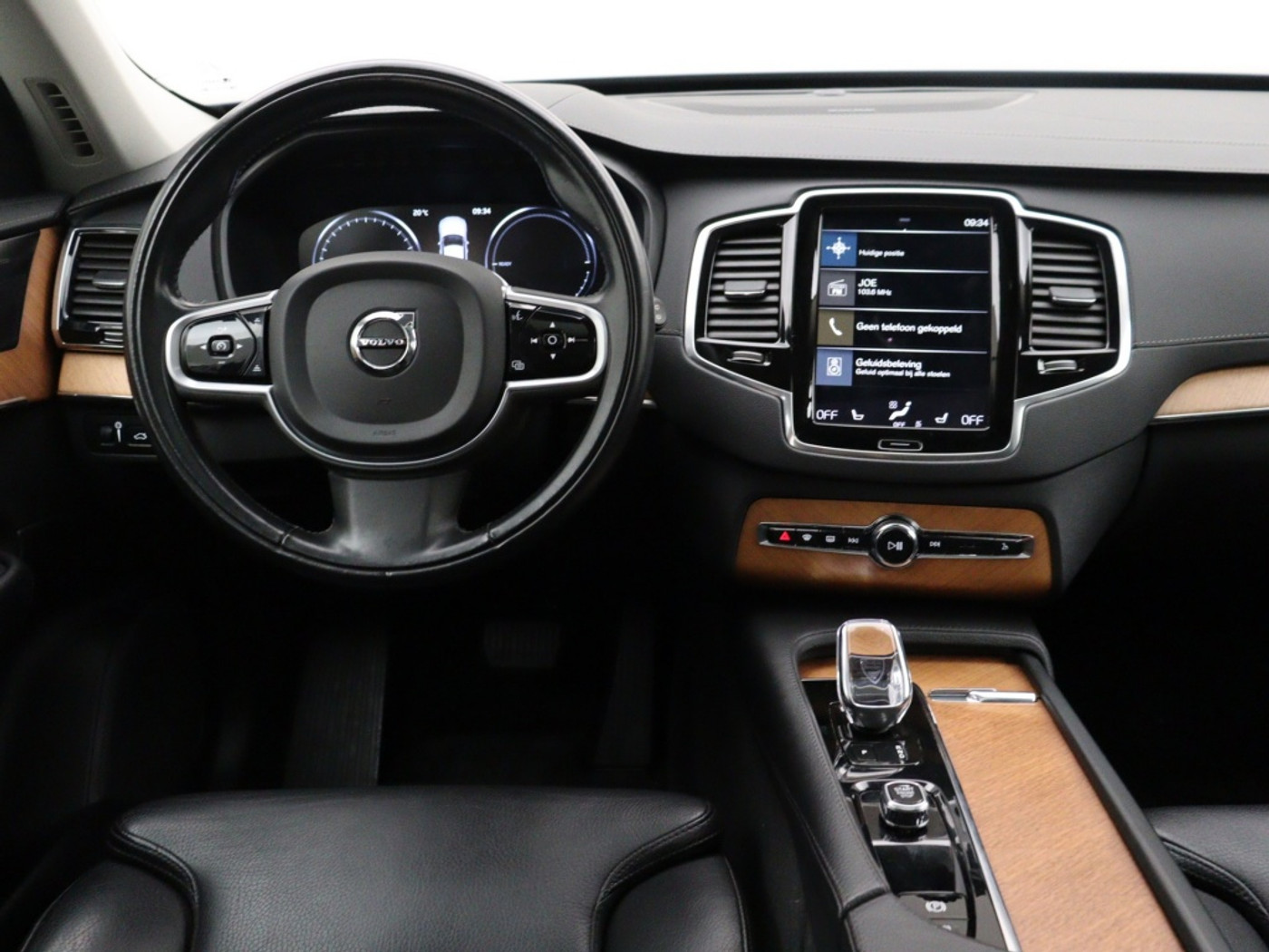 Foto van Volvo Xc90
