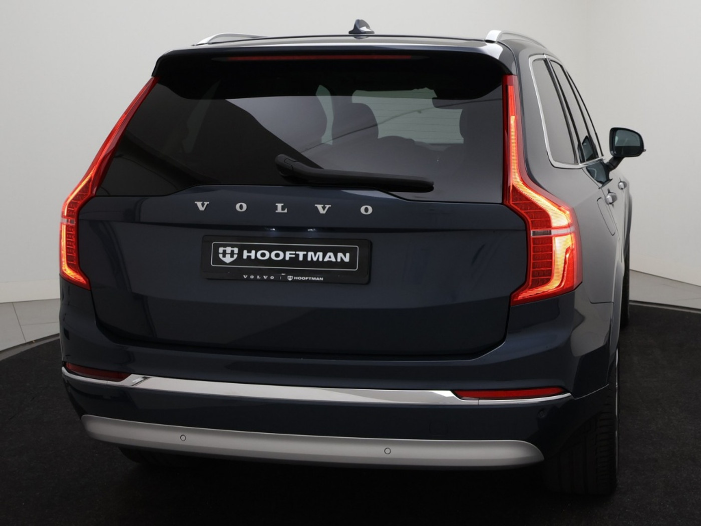 Foto van Volvo Xc90