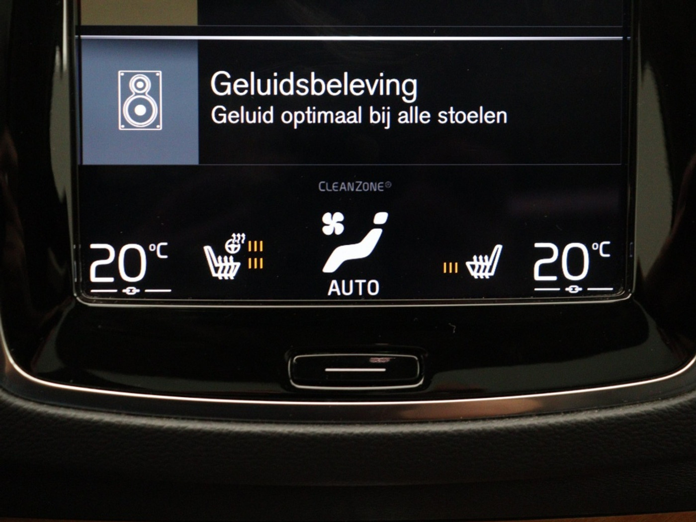 Foto van Volvo Xc90