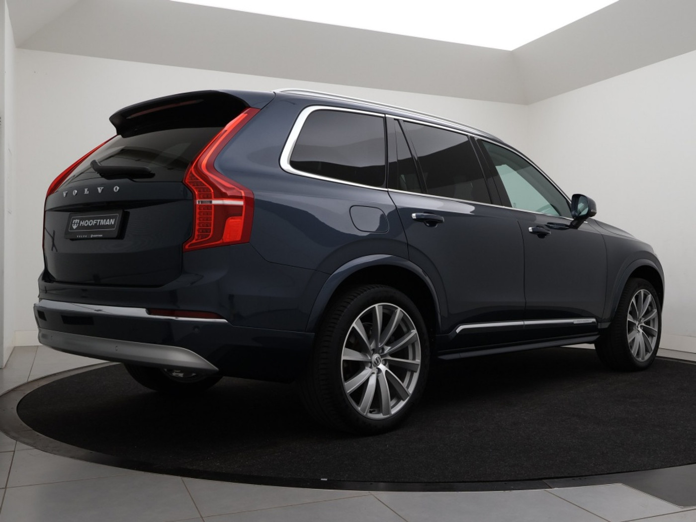 Foto van Volvo Xc90